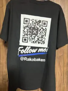 Tシャツ 対応が素晴らしい(お客様の投稿写真 2)