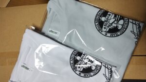 Tシャツ プリントが鮮明で驚きました（お客様の投稿写真 1）